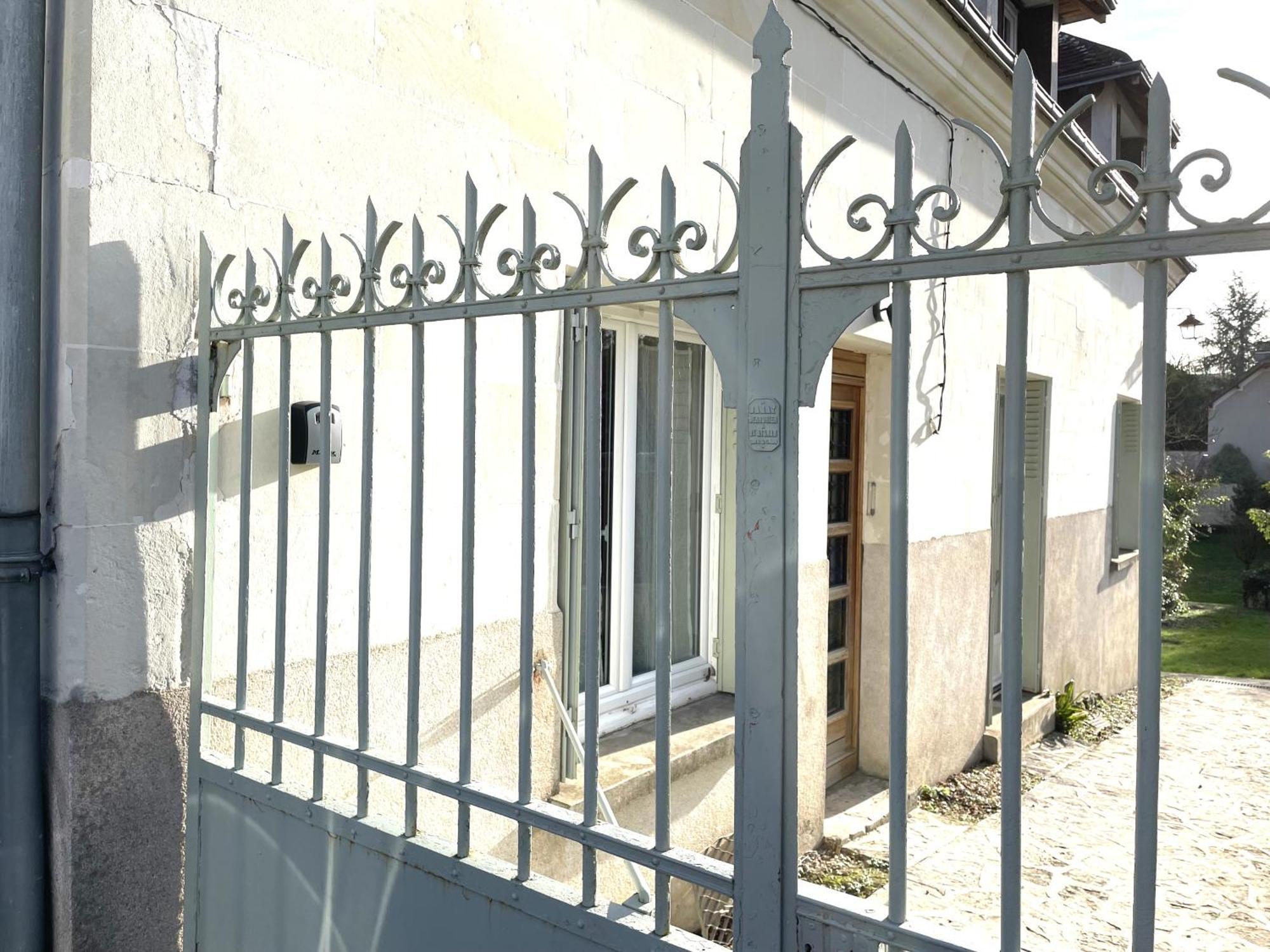 Ailanthus Villa Saint-Aignan  Exterior photo