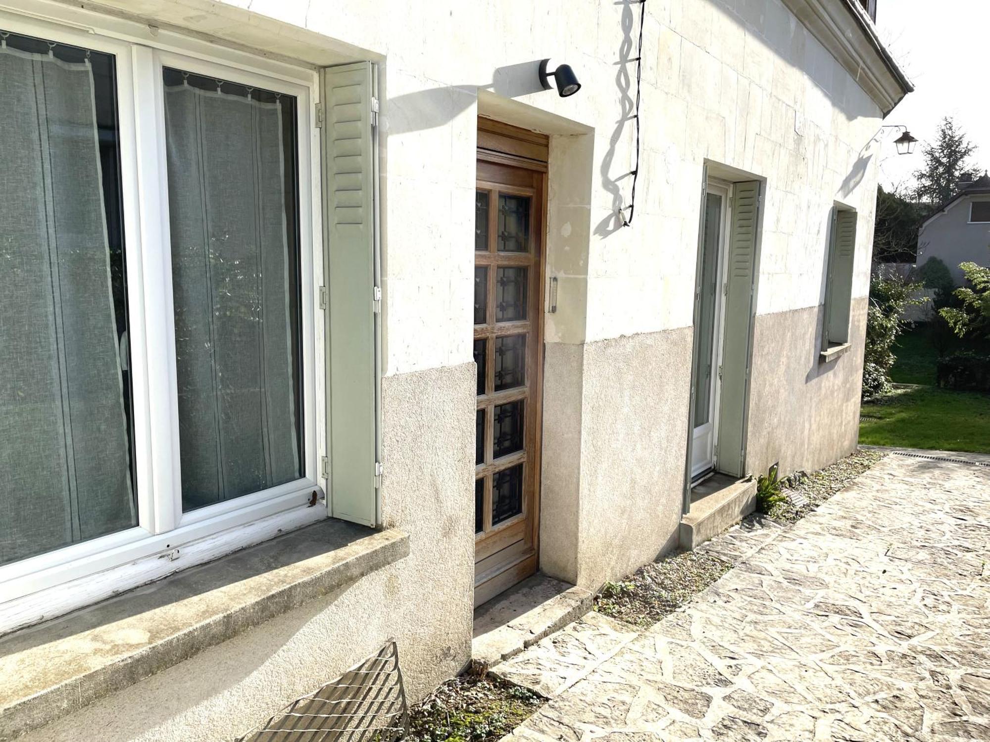 Ailanthus Villa Saint-Aignan  Exterior photo